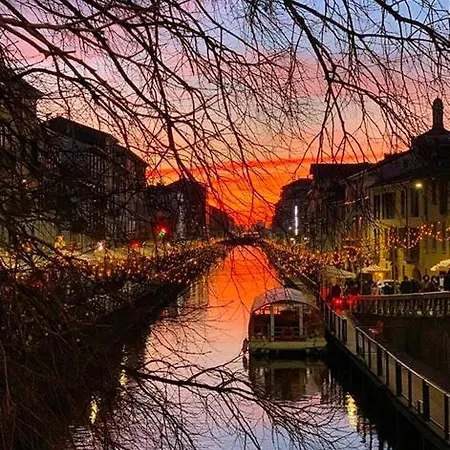 Maison Serena Bocconi-navigli Appartement Milaan