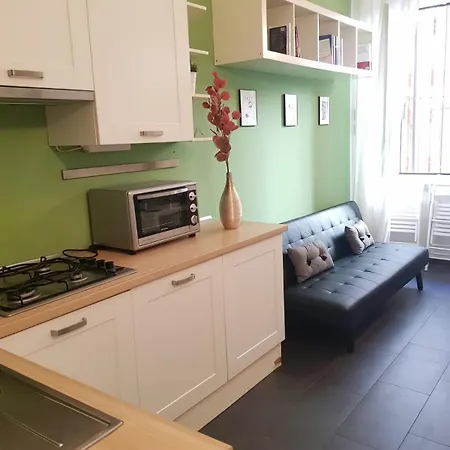 Maison Serena Bocconi-navigli * Milaan