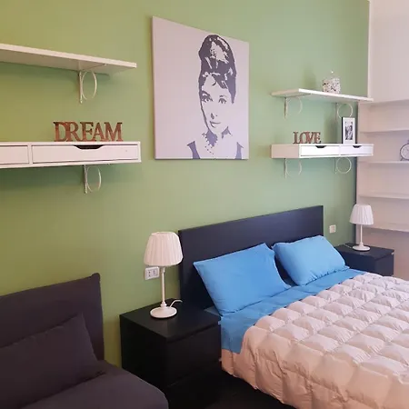 Maison Serena Bocconi-navigli Milaan