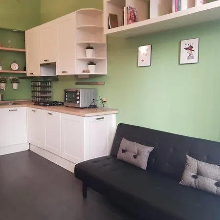 Maison Serena Bocconi-navigli * Milaan